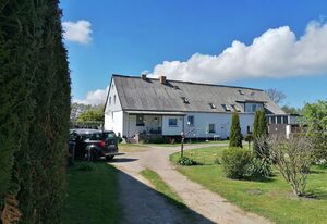 Schöne Fewo (max.4 Pers.) in der Nähe von Sassnitz – Ferienwohnung