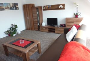 Schöne Fewo (max.4 Pers.) in der Nähe von Sassnitz – Ferienwohnung