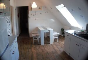Schöne Fewo (max.4 Pers.) in der Nähe von Sassnitz – Ferienwohnung