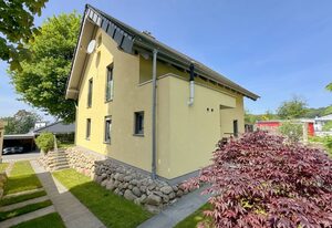 F: Fewo Südstrand mit Terrasse, Kamin und Sauna