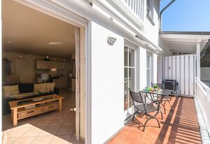 Seeschloss, Apt. 21, direkt an der Strandpromenade, TOPLAGE – Seeschloss 21