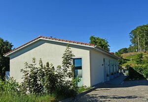 Haus Carl - Ferienwohnungen mit Kamin im Ostseebad Sellin – 62 Haus Carl - Ferienwohnung mit Kamin und Terrasse