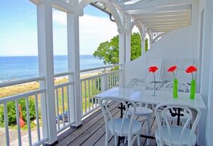 Villa Strandperle, Apt. 15 - nur 20m zum Strand, TOPLAGE – Whg. 15