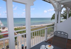 Villa Strandperle, Apt. 15 - nur 20m zum Strand, TOPLAGE – Whg. 15