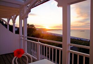 Villa Strandperle, Apt. 15 - nur 20m zum Strand, TOPLAGE – Whg. 15