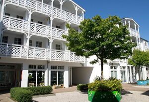 Sommertraum 625 Komfort  FEWO Balkon ruhig zentral