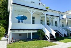 Villa Azur - Meerblick - Sassnitz auf Rügen – FeWo Nr.4  > 3-Zimmer-Ferienwohnung