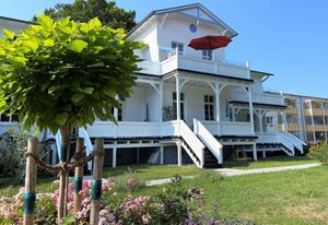 Villa Azur - Meerblick - Sassnitz auf Rügen – FeWo Nr.4  > 3-Zimmer-Ferienwohnung