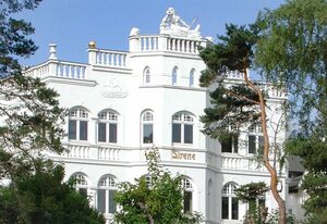 Villa Sirene – Wohnung 4 / Königstuhl