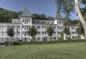 Seeschloss, Apt. 02, direkt an der Strandpromenade, TOPLAGE – Seeschloss Whg.  02