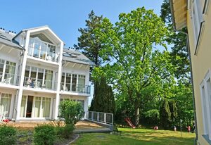 Appartementhaus mit Balkon 300 m bis zum Strand (VG) – schöne 2-Raum-Ferienwohnung mit Terrasse 22