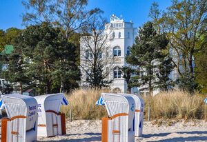 Villa Sirene, Apt. 02 - direkt am Strand – Sirene 02