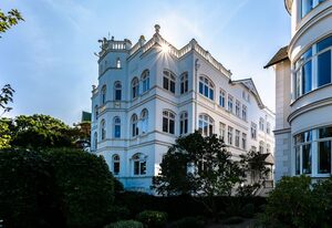 Villa Sirene, Apt. 02 - direkt am Strand – Sirene 02