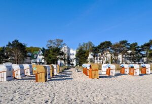 Villa Sirene, Apt. 02 - direkt am Strand – Sirene 02