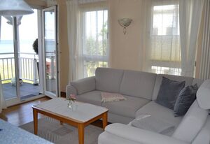 Villa Strandperle, Apt. 11 - nur 20m zum Strand, TOPLAGE – Whg. 11