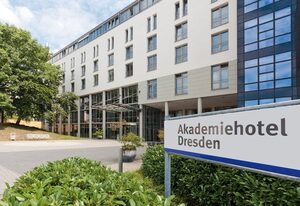 Akademiehotel Dresden – Doppelzimmer