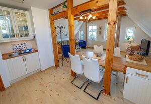 Alte Büdnerei in Sellin | Wohnung 2