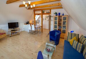 Alte Büdnerei in Sellin | Wohnung 2