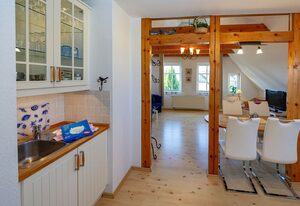 Alte Büdnerei in Sellin | Wohnung 2