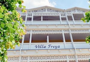 Villa Freya in Sellin | Wohnung 3