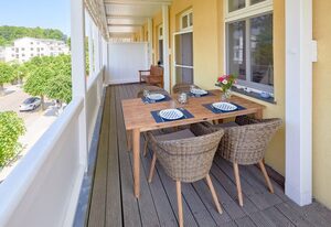 Villa Freya in Sellin | Wohnung 3