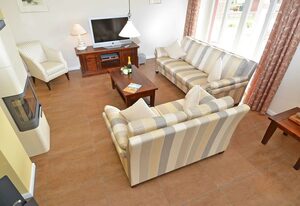 Landhaus Hagenblick Alt Reddevitz | Wohnung 01 | Strandgut