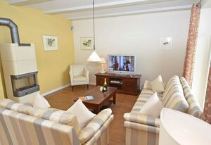 Landhaus Hagenblick Alt Reddevitz | Wohnung 01 | Strandgut