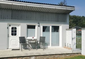 Boddenferienhaus – 11 - BOD - Seemannsgarn