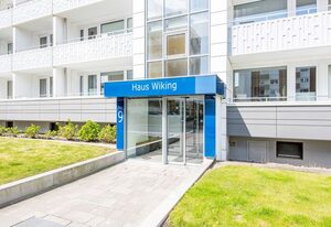 Penthouse im Haus Wiking