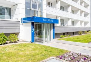 Penthouse im Haus Wiking