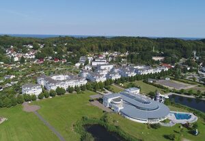 Komfort Ferienwohnung 17 Top   Ausstattung zentral