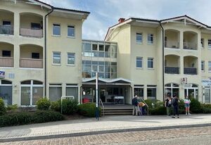 Komfort Ferienwohnung 17 Top   Ausstattung zentral