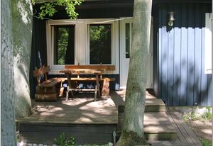 BUNGALOW AM STRAND AUF RÜGEN - Nonnevitz auf Rügen – Bungalow 12