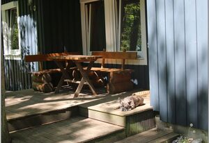 BUNGALOW AM STRAND AUF RÜGEN - Nonnevitz auf Rügen – Bungalow 12