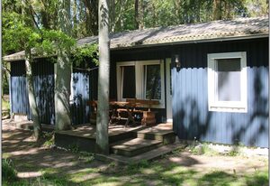 BUNGALOW AM STRAND AUF RÜGEN - Nonnevitz auf Rügen – Bungalow 12