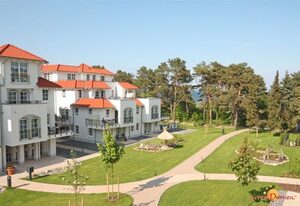 Haus Meeresblick FeWo Seaside Ref 128722