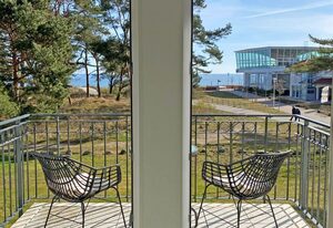Haus Meeresblick FeWo Seaside Ref 128722
