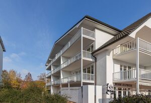 Ferienwohnung Sonnenblume – Sonnenblume: 38m², 1-Raum, 2 Pers., Balkon, WLAN