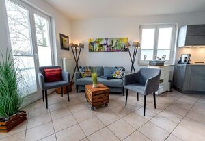 Wohnpark Stadt Hamburg | Wohnung 54
