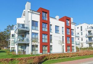 Strandvilla Baabe | Wohnung 26