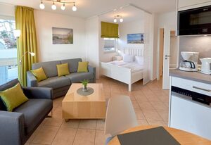 Villa Schwan Binz | Wohnung 19b | Mohnblume