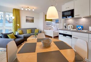 Villa Schwan Binz | Wohnung 19b | Mohnblume