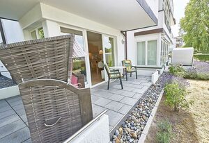 Villa Schwan Binz | Wohnung 19b | Mohnblume