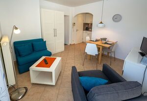 Villa Schwan Binz | Wohnung 19a | Kornblume