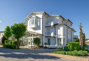 Villa Schwan Binz | Wohnung 19a | Kornblume