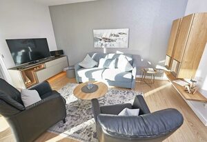 Villa Schwan Binz | Wohnung 17 | Sonnengruß