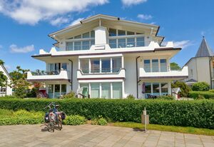 Villa Schwan Binz | Wohnung 17 | Sonnengruß