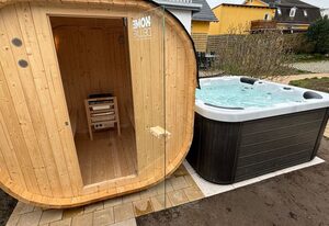 Ostseebad Göhren Fewo 5 mit Südterrasse – Göhren 5