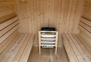 Ostseebad Göhren Fewo 5 mit Südterrasse – Göhren 5