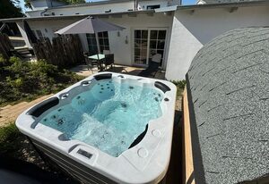 Ostseebad Göhren Fewo 5 mit Südterrasse – Göhren 5